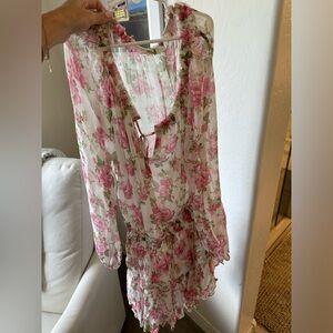 Loveshackfancy dress size Small